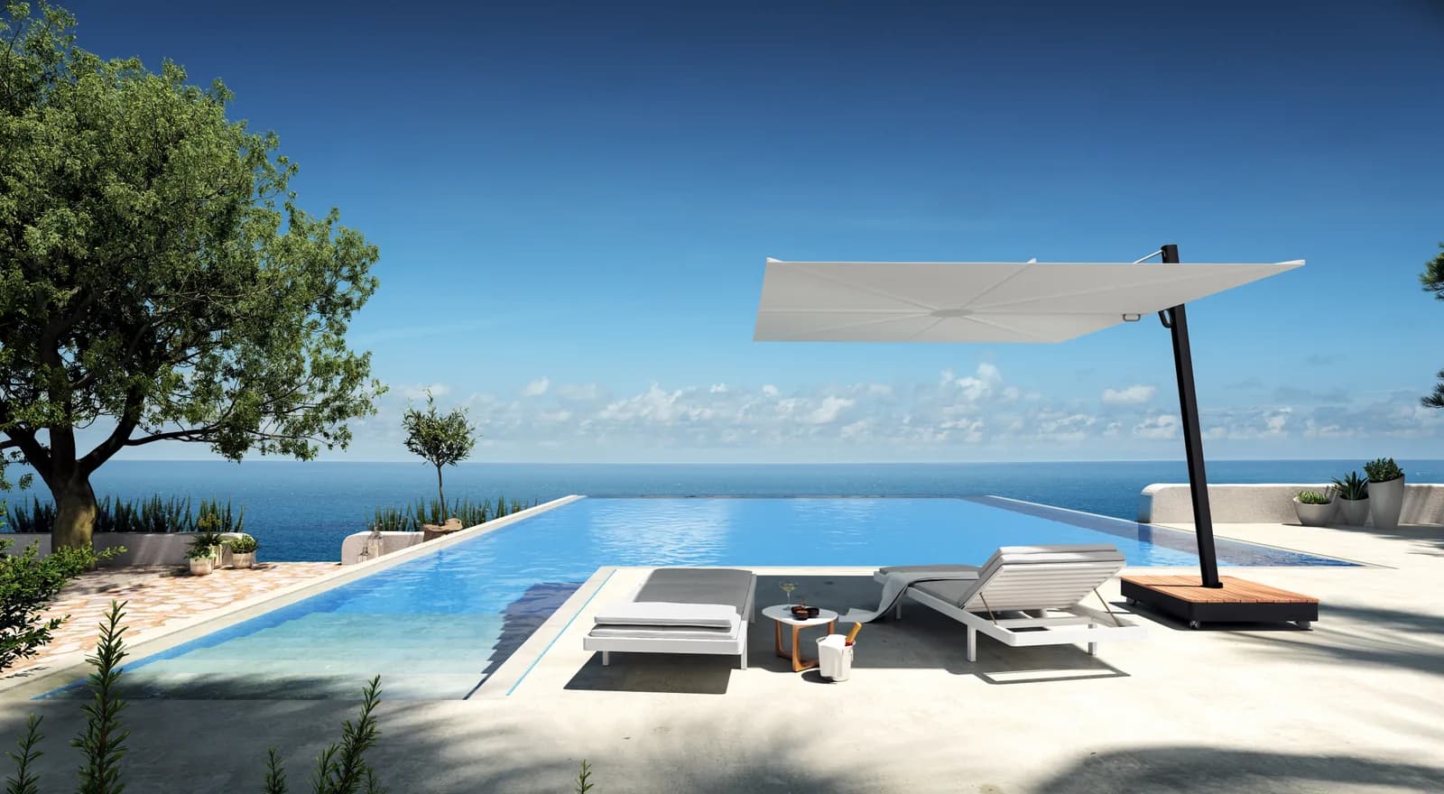 Umbrosa Private villa, residential project