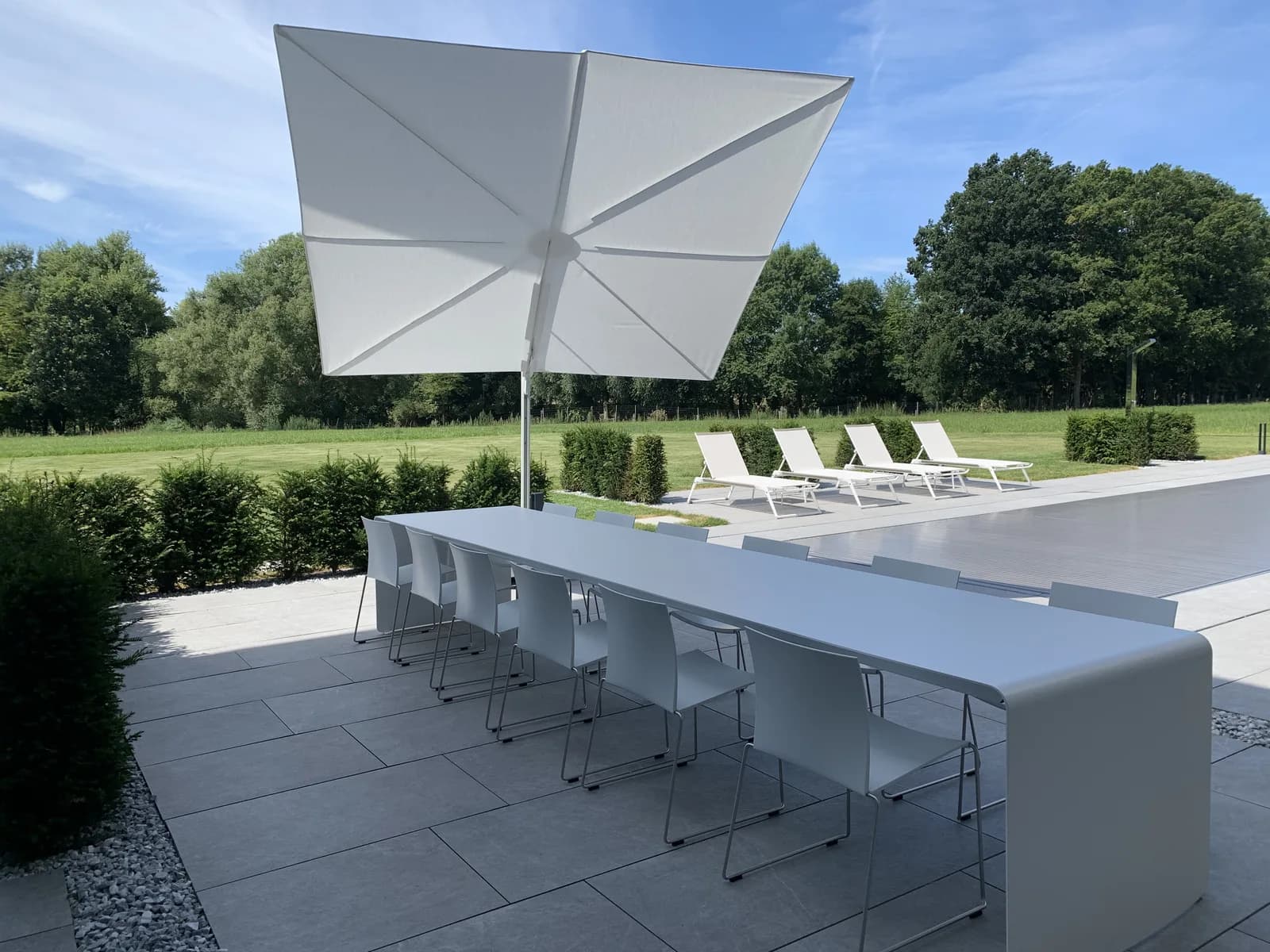 Umbrosa Residential project | Germany, residential project in Germany