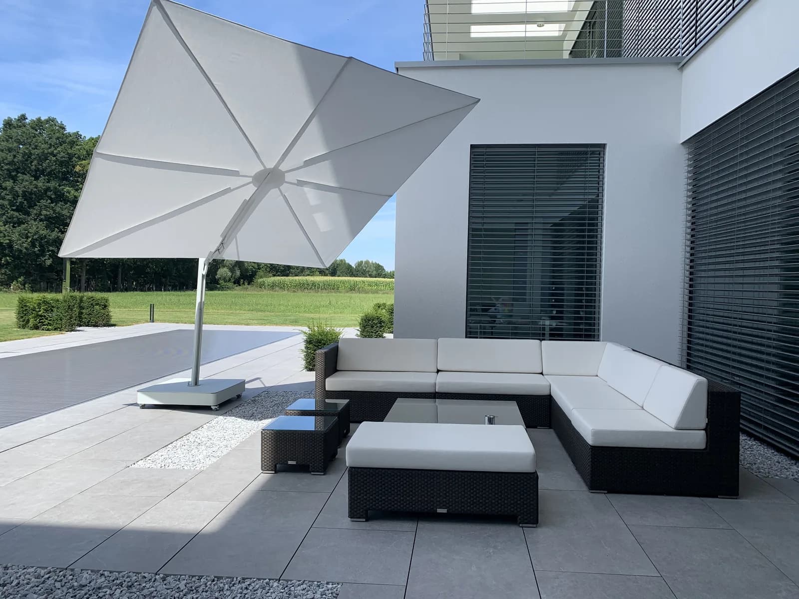 Umbrosa Residential project | Germany, residential project in Germany