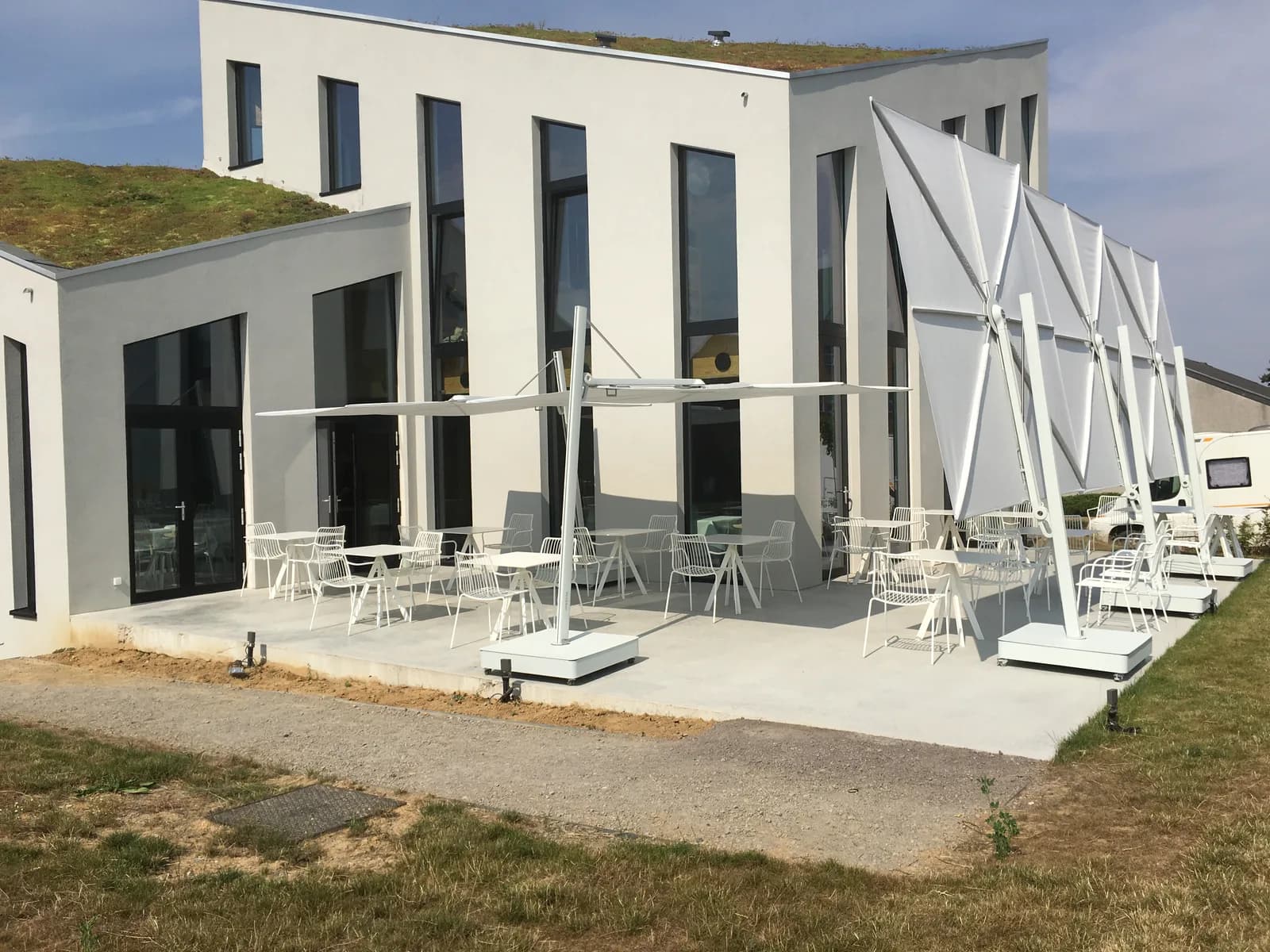 Umbrosa Chai Gourmand | Belgium, hospitality project in Belgium