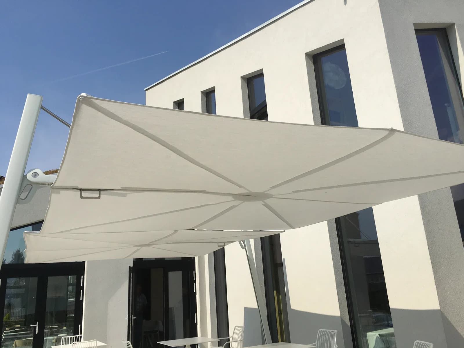 Umbrosa Chai Gourmand | Belgium, hospitality project in Belgium