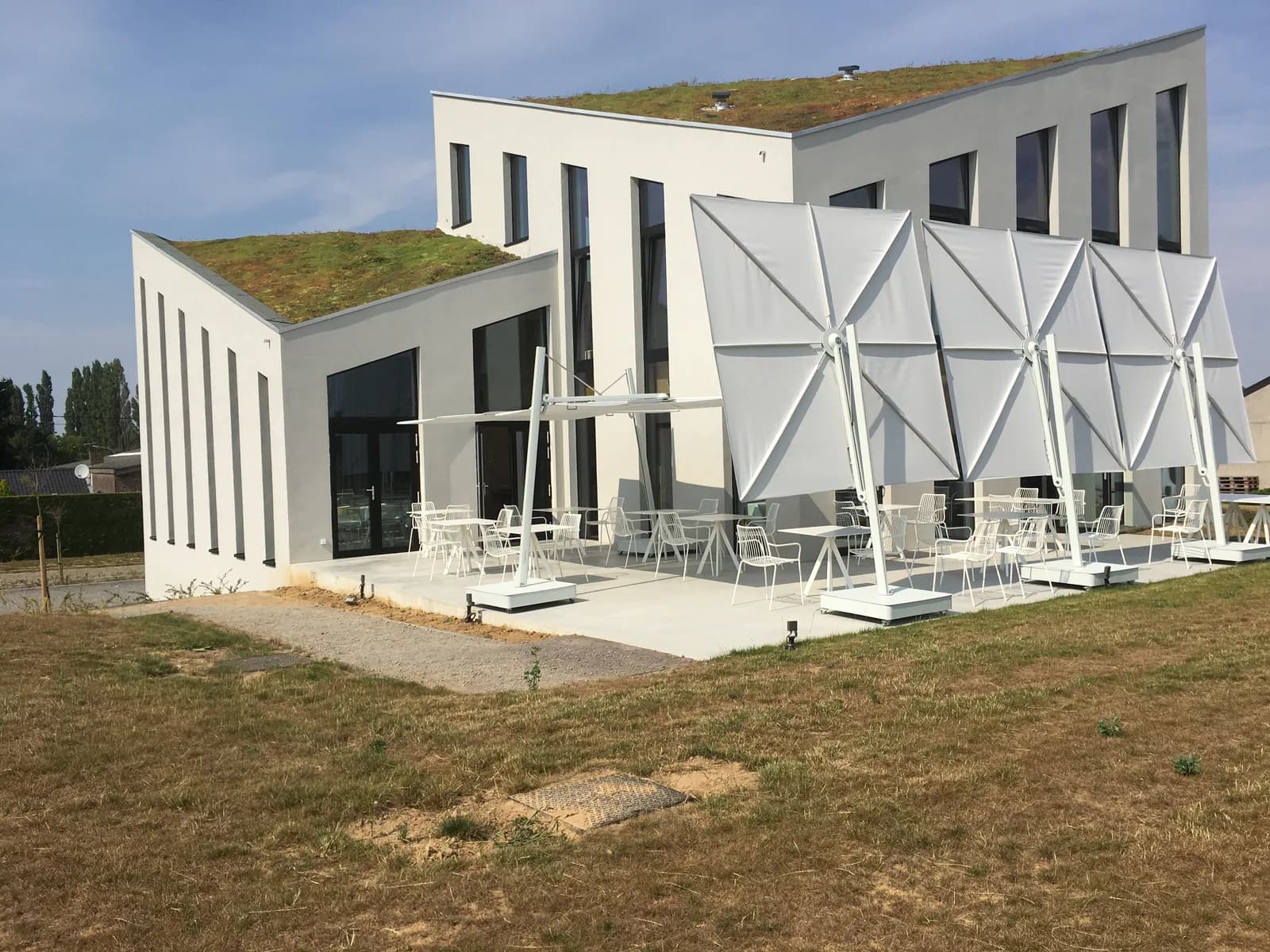 Umbrosa Chai Gourmand | Belgium, hospitality project in Belgium