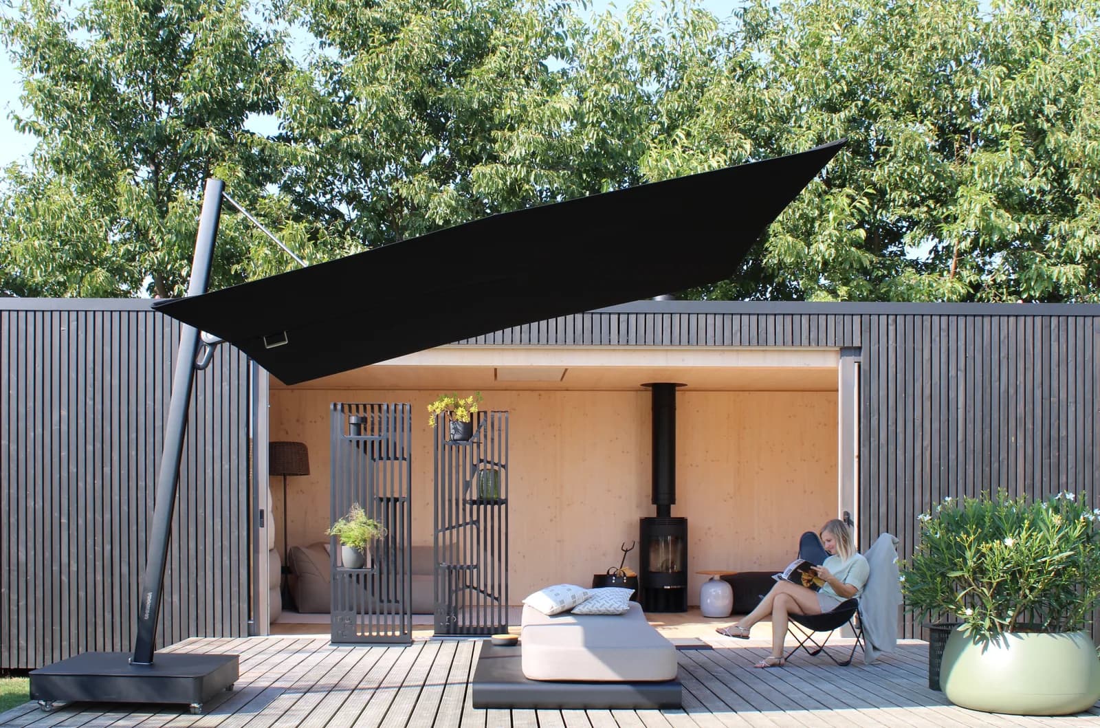 Umbrosa Residential project | Belgium, residential project in Belgium