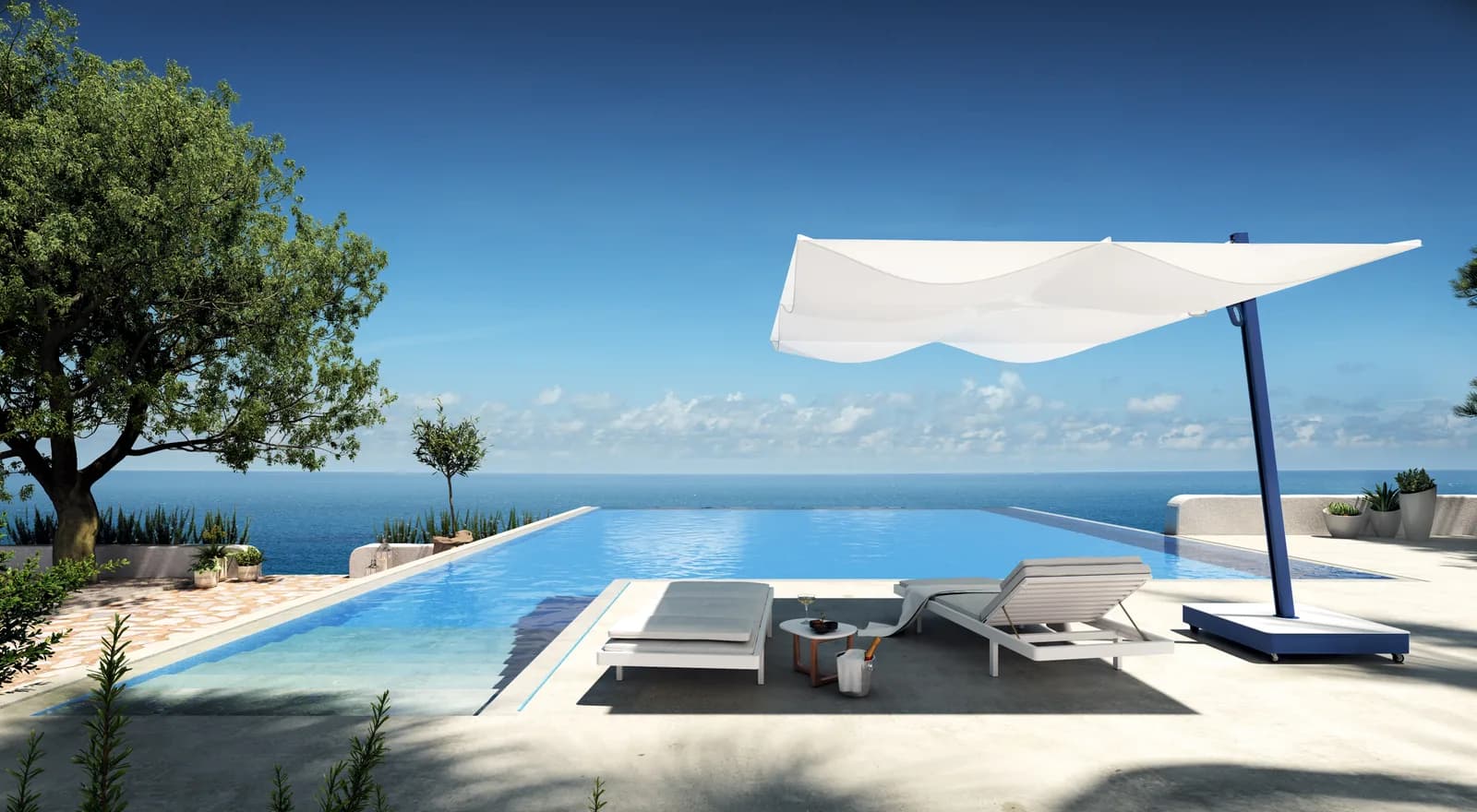 Umbrosa Residential project | Greece, residential project in Greece