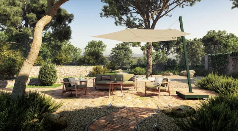 Umbrosa Residential project | France, residential project in France