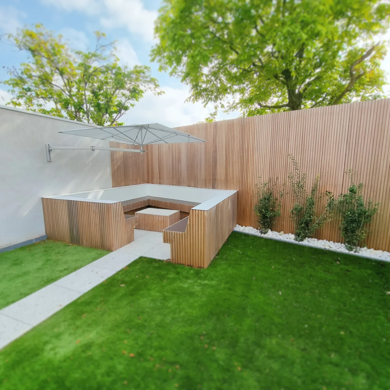 Umbrosa Residential project | Belgium, residential project in Belgium